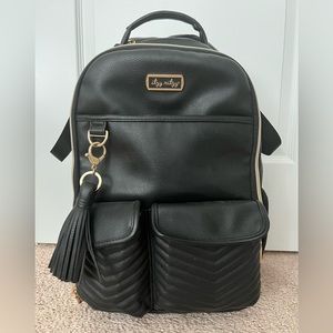 Itzy Ritzy Boss Backpack Diaper Bag